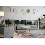 Fresco 5'3" x 7'7" Cherry Blossom Area Rug