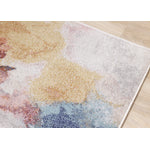 Fresco 5'3" x 7'7" Cherry Blossom Area Rug