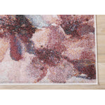 Fresco 5'3" x 7'7" Cherry Blossom Area Rug