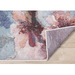 Fresco 5'3" x 7'7" Cherry Blossom Area Rug
