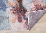 Fresco 5'3" x 7'7" Cherry Blossom Area Rug