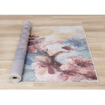 Fresco 5'3" x 7'7" Cherry Blossom Area Rug