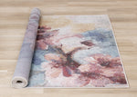 Fresco 5'3" x 7'7" Cherry Blossom Area Rug
