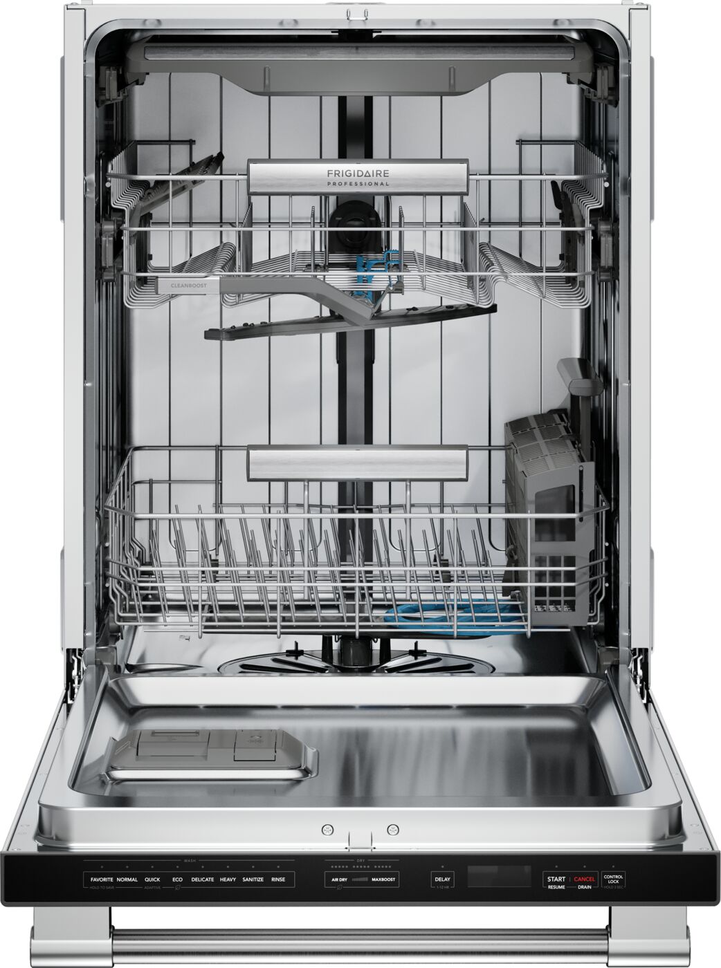 Frigidaire Professional 24" Stainless Steel Tub Built-In Dishwasher - PDSH4816BF