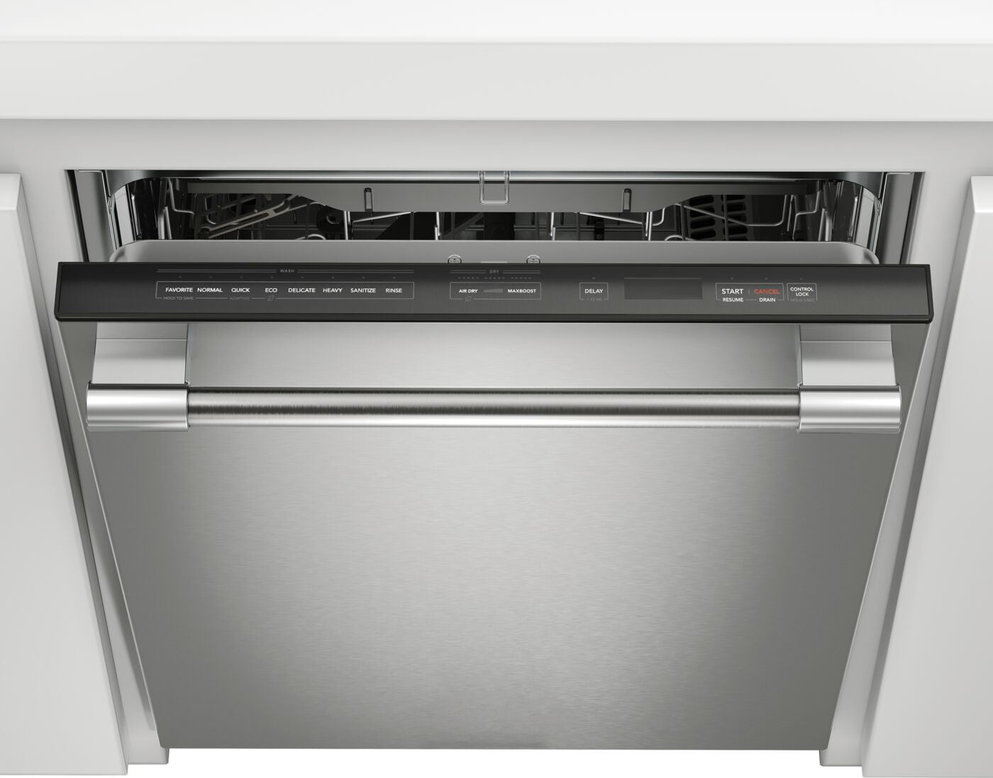 Frigidaire Professional 24" Stainless Steel Tub Built-In Dishwasher - PDSH4816BF