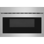 Frigidaire Professional Stainless Steel 24" Built-In Drawer Microwave (1.2 Cu. Ft.) - UMBW2411AS