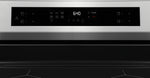 Frigidaire Stainless Steel 30" Rear Control Induction Range (5.3 Cu. Ft.) - FCRI306CAS