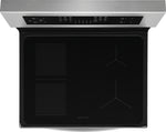 Frigidaire Stainless Steel 30" Freestanding Induction Range with Air Fry (5.3 Cu. Ft.) - GCRI306CBF