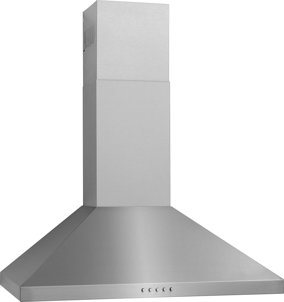 Frigidaire Stainless 30" Canopy Wall-Mounted Hood - FHWC3075LS