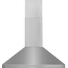 Frigidaire Stainless 30" Canopy Wall-Mounted Hood - FHWC3075LS
