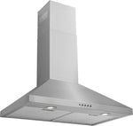 Frigidaire Stainless 30" Canopy Wall-Mounted Hood - FHWC3075LS