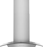Frigidaire Stainless Steel 30" Glass Canopy Hood - FHWC3070LS