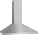 Frigidaire Stainless 36" Canopy Wall-Mounted Hood - FHWC3675LS