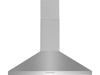 Frigidaire Stainless 36" Canopy Wall-Mounted Hood - FHWC3675LS