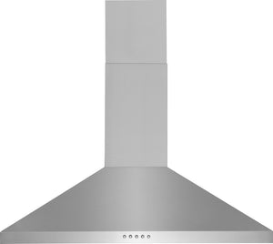 Frigidaire Stainless 36" Canopy Wall-Mounted Hood - FHWC3675LS