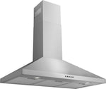 Frigidaire Stainless 36" Canopy Wall-Mounted Hood - FHWC3675LS