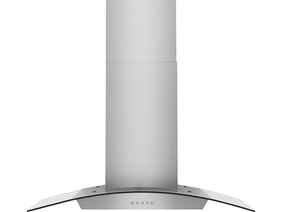 Frigidaire Stainless Steel 36" Glass Canopy Hood - FHWC3670LS