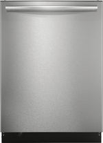 Frigidaire Gallery Stainless Steel Tub 24 "Built-In Dishwasher with CleanBoost® Technology - GDSH4735AF