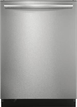 Frigidaire Gallery Stainless Steel Tub 24 "Built-In Dishwasher with CleanBoost® Technology - GDSH4735AF