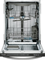 Frigidaire Gallery Stainless Steel Tub 24 "Built-In Dishwasher with CleanBoost® Technology - GDSH4735AF
