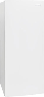 Frigidaire 27.75" 16 Cu. Ft. White Garage Ready Convertible Upright Freezer - FFUE1626AW