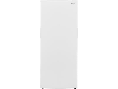 Frigidaire 27.75" 16 Cu. Ft. White Garage Ready Convertible Upright Freezer - FFUE1626AW