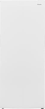 Frigidaire 27.75" 16 Cu. Ft. White Garage Ready Convertible Upright Freezer - FFUE1626AW