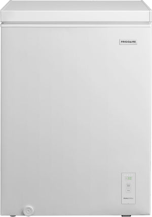 Frigidaire White Convertible Garage Ready Chest Freezer (5.1 Cu. Ft.) - FFCS0562AW