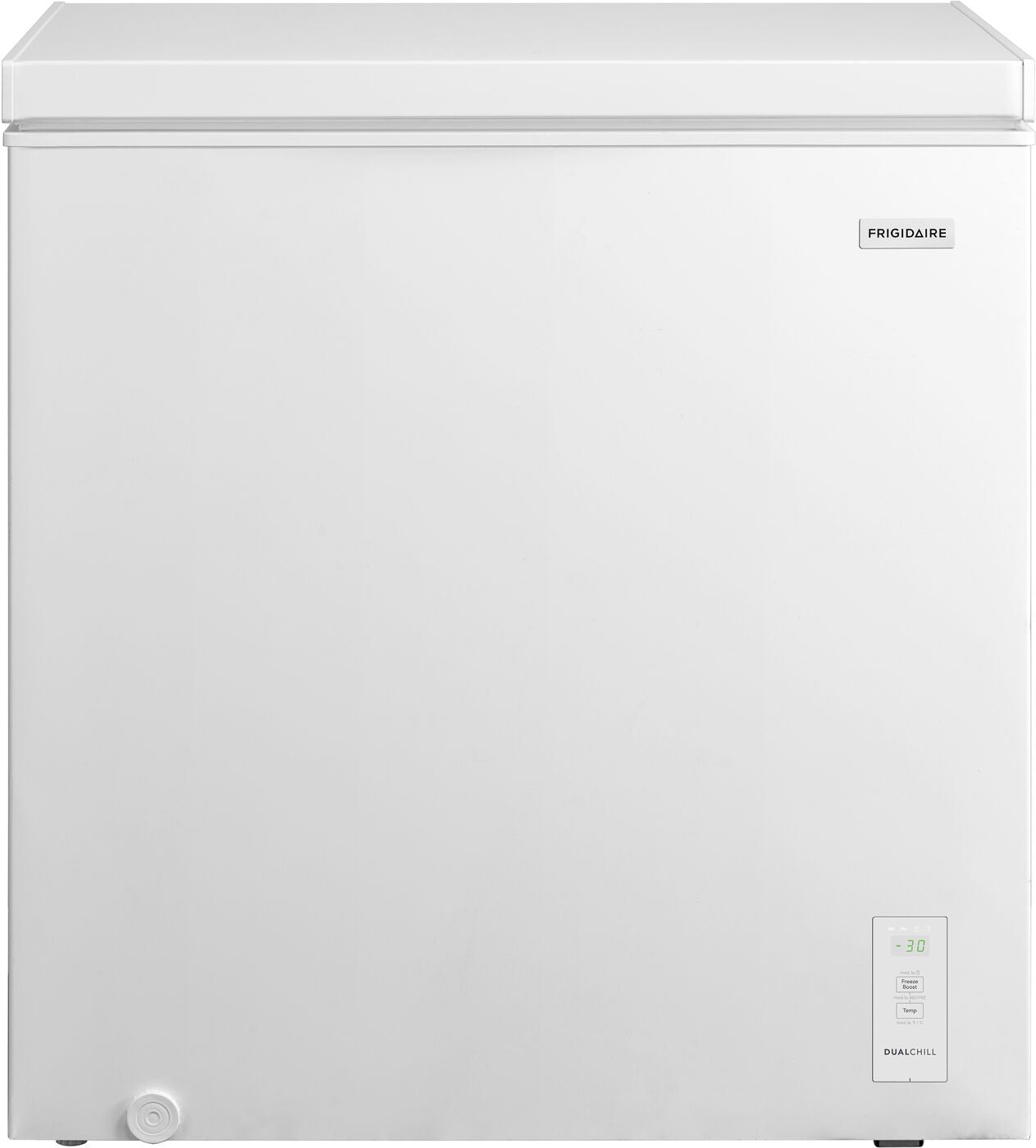 Amana White Upright Freezer (18 Cu. Ft) - AZF33X18DW | Leon's