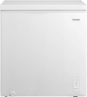 Frigidaire White Convertible Garage Ready Chest Freezer (7.0 Cu. Ft.) - FFCS0762AW
