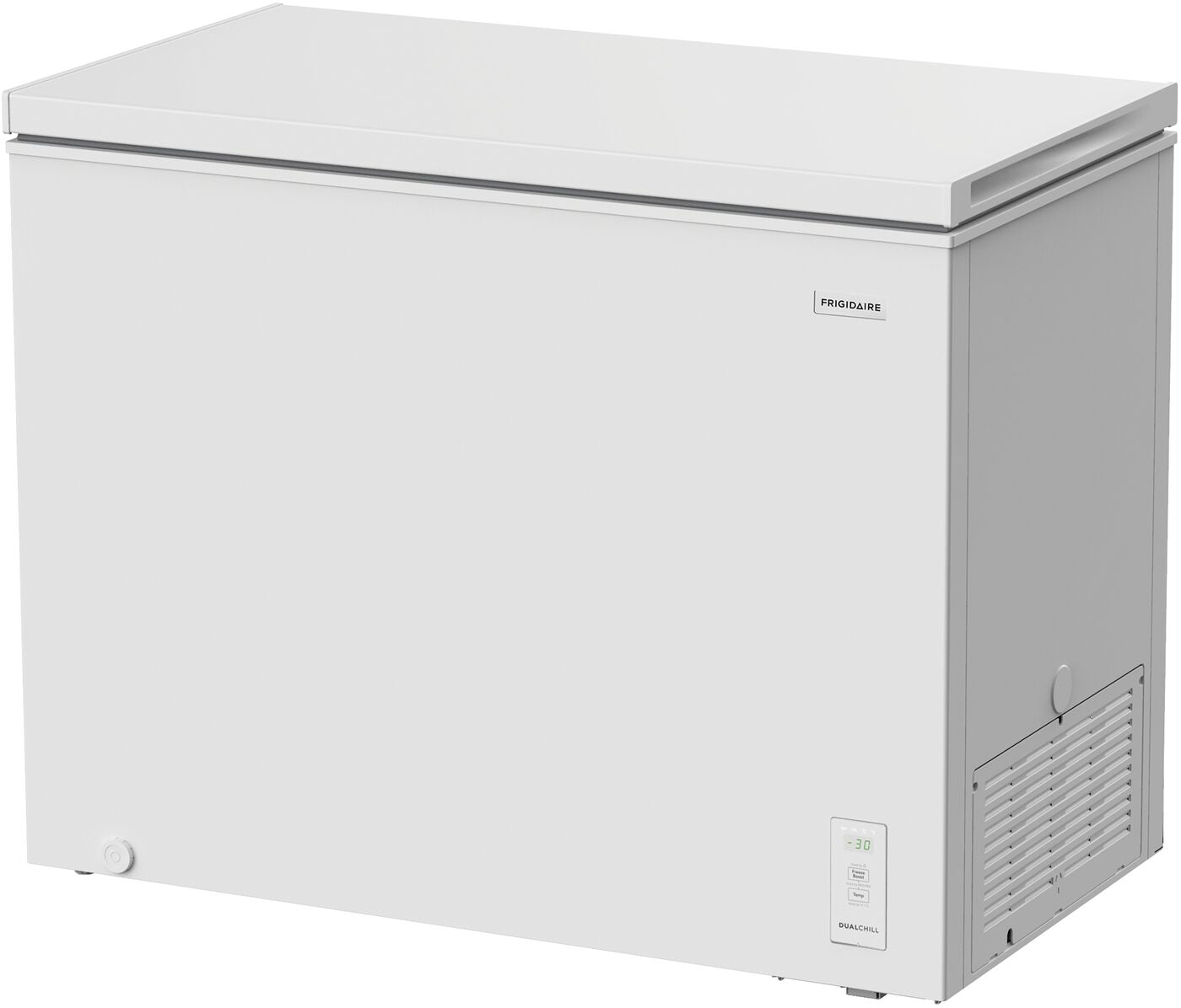 Frigidaire White Convertible Garage Ready Chest Freezer (10 Cu. Ft.) - FFCS1062AW