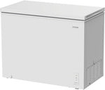 Frigidaire White Convertible Garage Ready Chest Freezer (10 Cu. Ft.) - FFCS1062AW