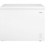 Frigidaire White Convertible Garage Ready Chest Freezer (10 Cu. Ft.) - FFCS1062AW