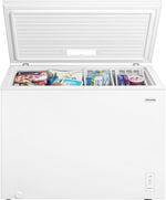 Frigidaire White Convertible Garage Ready Chest Freezer (10 Cu. Ft.) - FFCS1062AW