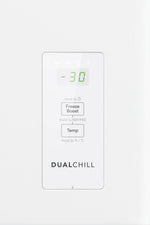 Frigidaire White Convertible Garage Ready Chest Freezer (10 Cu. Ft.) - FFCS1062AW