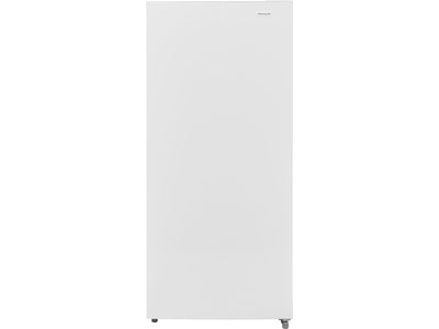 Frigidaire White Convertible Garage Ready Upright Freezer (21 Cu. Ft.) - FFUV2126AW