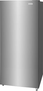 Frigidaire Stainless-Steel Look Convertible Garage Ready Upright Freezer (21 Cu. Ft.) - FFUV2126AV