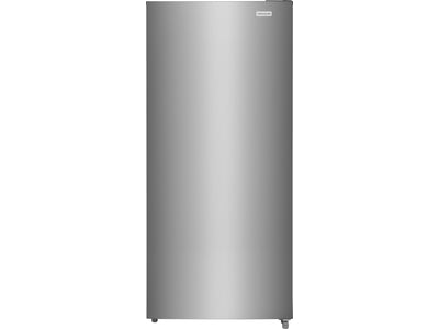 Frigidaire Stainless-Steel Look Convertible Garage Ready Upright Freezer (21 Cu. Ft.) - FFUV2126AV