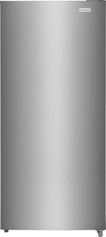 Frigidaire Stainless-Steel Look Convertible Garage Ready Upright Freezer (21 Cu. Ft.) - FFUV2126AV