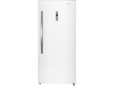 Frigidaire White Convertible Garage Ready Upright Freezer (21 Cu. Ft.) - FFUV2136AW