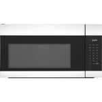 Frigidaire White Over-The-Range Microwave (1.7 Cu. Ft.) - FMOS174CBW