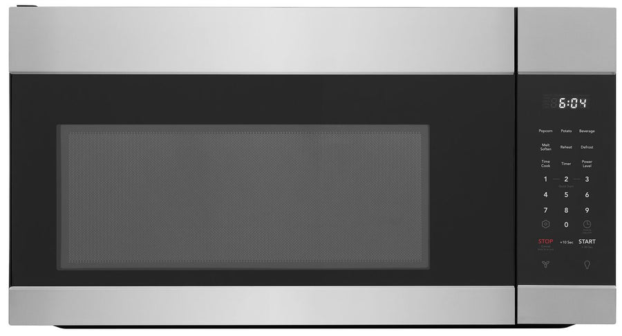 Frigidaire Stainless Steel Over-The-Range Microwave (1.7 Cu. Ft.) - FMOS174CBS