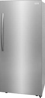 Frigidaire Gallery 33" 18.9 Cu. Ft. Stainless Steel Single-Door Refrigerator - GRDA1911AF