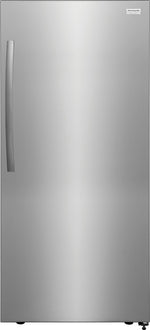 Frigidaire Gallery 33" 18.9 Cu. Ft. Stainless Steel Single-Door Refrigerator - GRDA1911AF