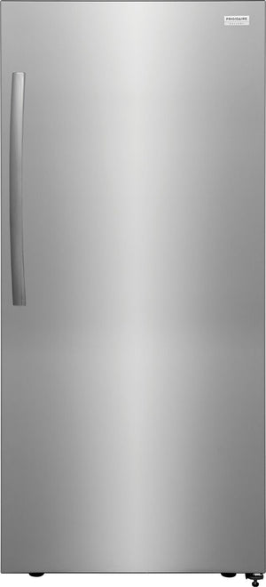 Frigidaire Gallery 33" 18.9 Cu. Ft. Stainless Steel Single-Door Refrigerator - GRDA1911AF