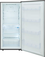 Frigidaire Gallery 33" 18.9 Cu. Ft. Stainless Steel Single-Door Refrigerator - GRDA1911AF