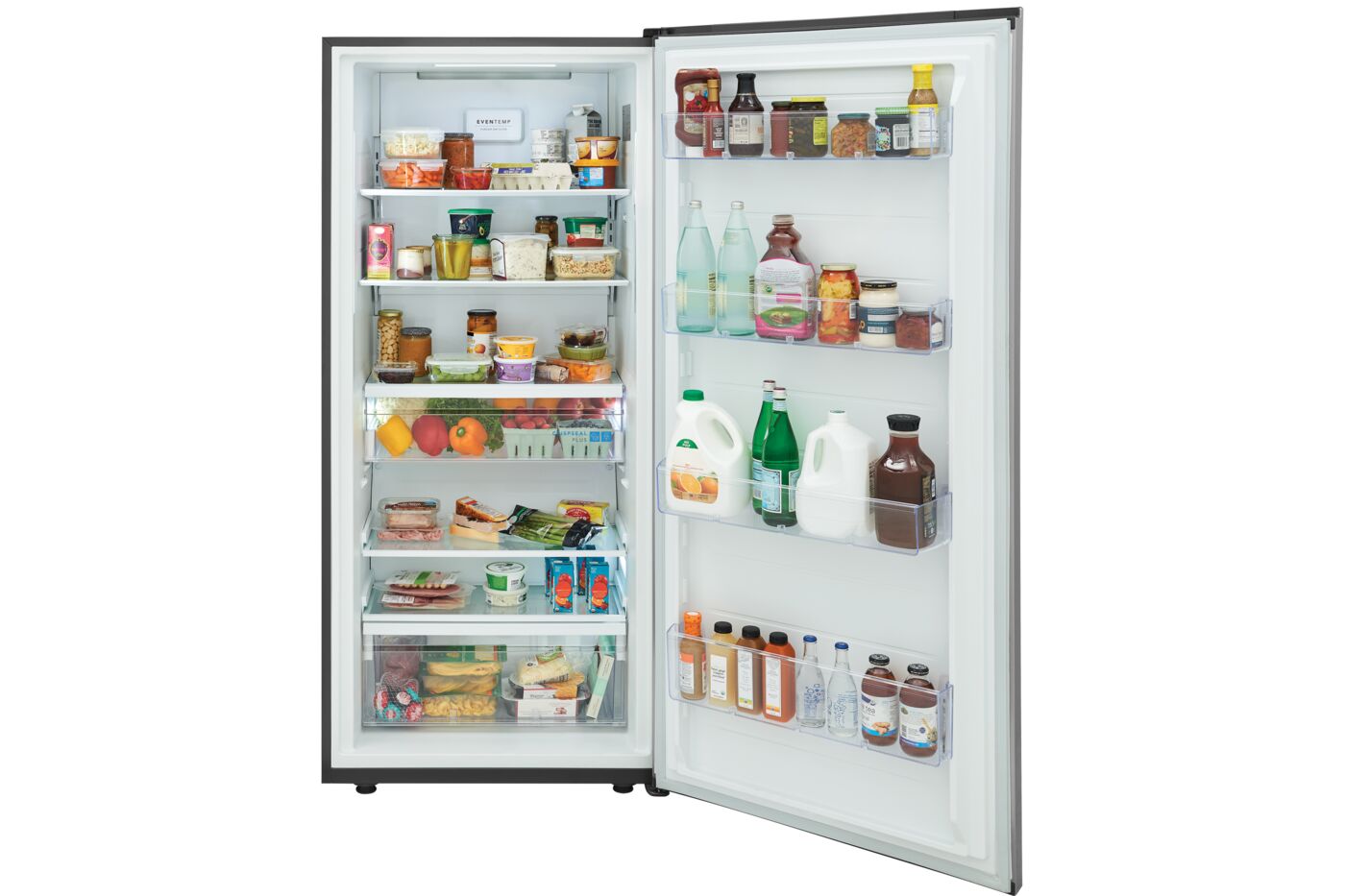 Frigidaire Gallery 33" 18.9 Cu. Ft. Stainless Steel Single-Door Refrigerator - GRDA1911AF