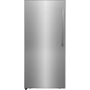 Frigidaire Gallery 33" 18.8 Cu. Ft. Stainless Steel Single-Door Freezer - GRDF1911AF