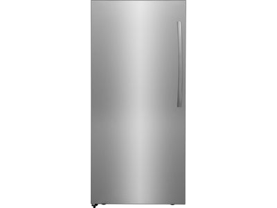 Frigidaire Gallery 33" 18.8 Cu. Ft. Stainless Steel Single-Door Freezer - GRDF1911AF