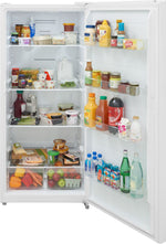 Frigidaire 30" 21.4 Cu. Ft. White Garage-Ready Refrigerator - FRAE2136AW